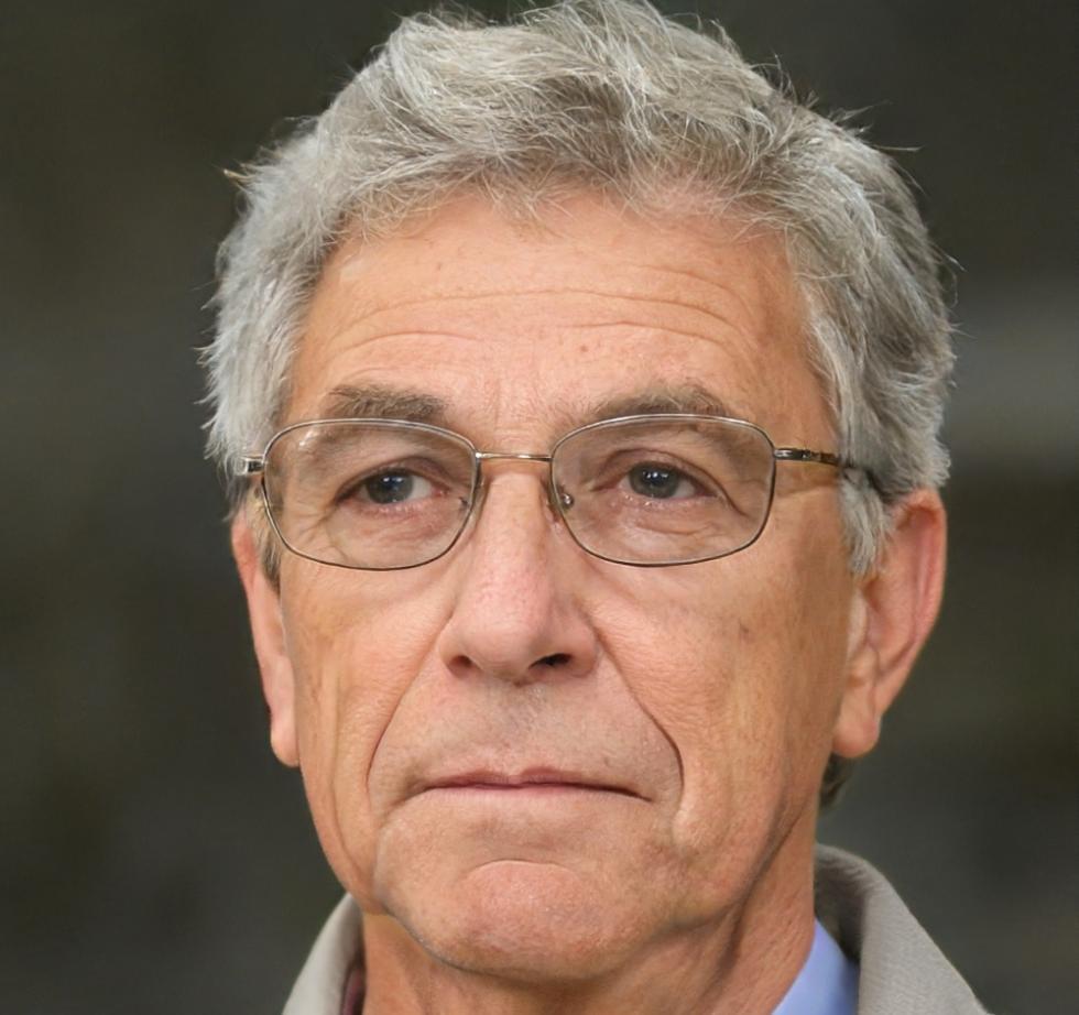 Porträt von Elrik Vestergaard, langjähriger Kunde mit erfolgreicher Finanzentwicklung