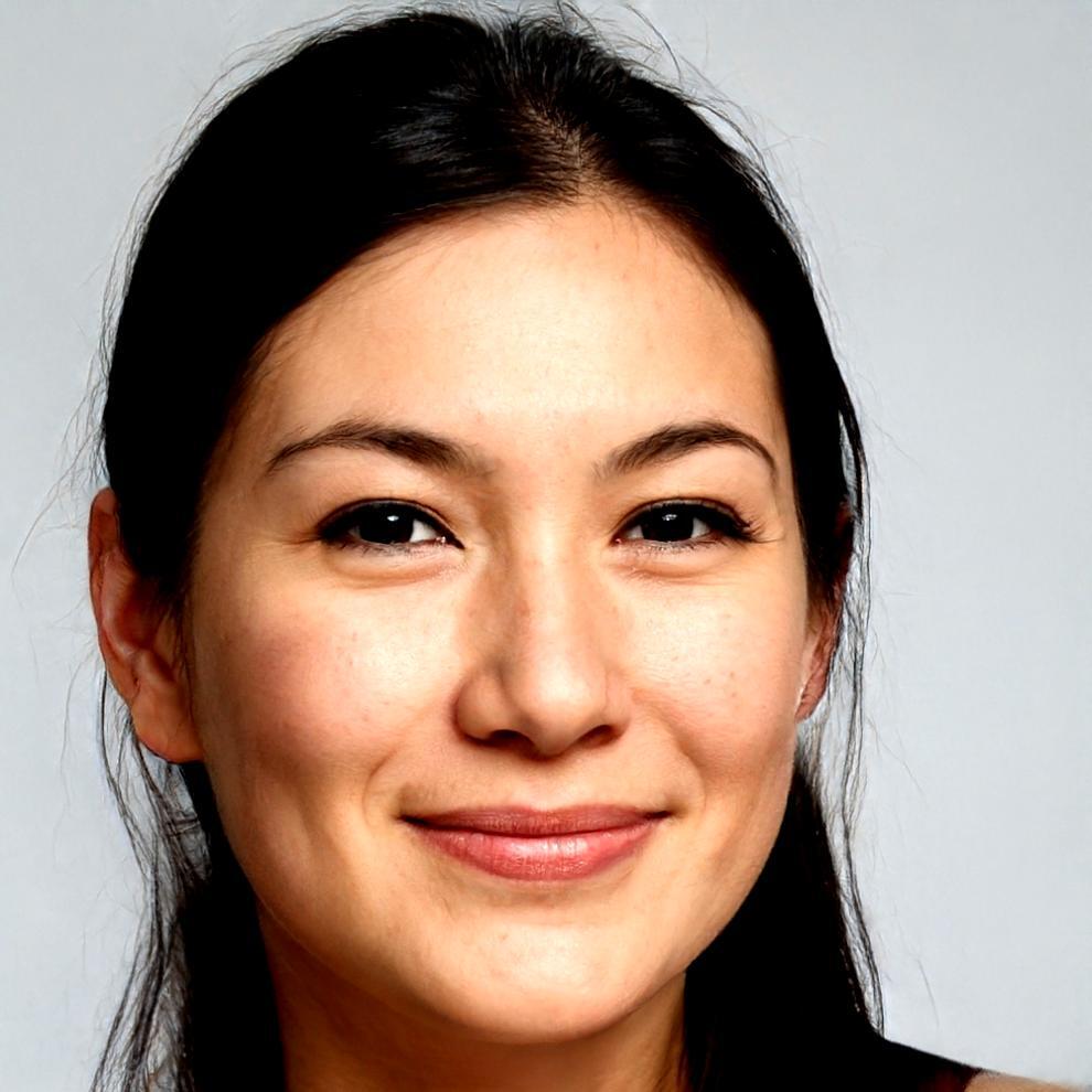 Portrait von Elisa Bergström