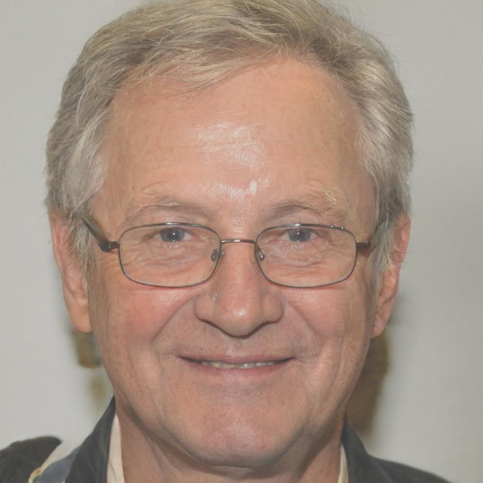 Portraitfoto von Valentin Schreiber