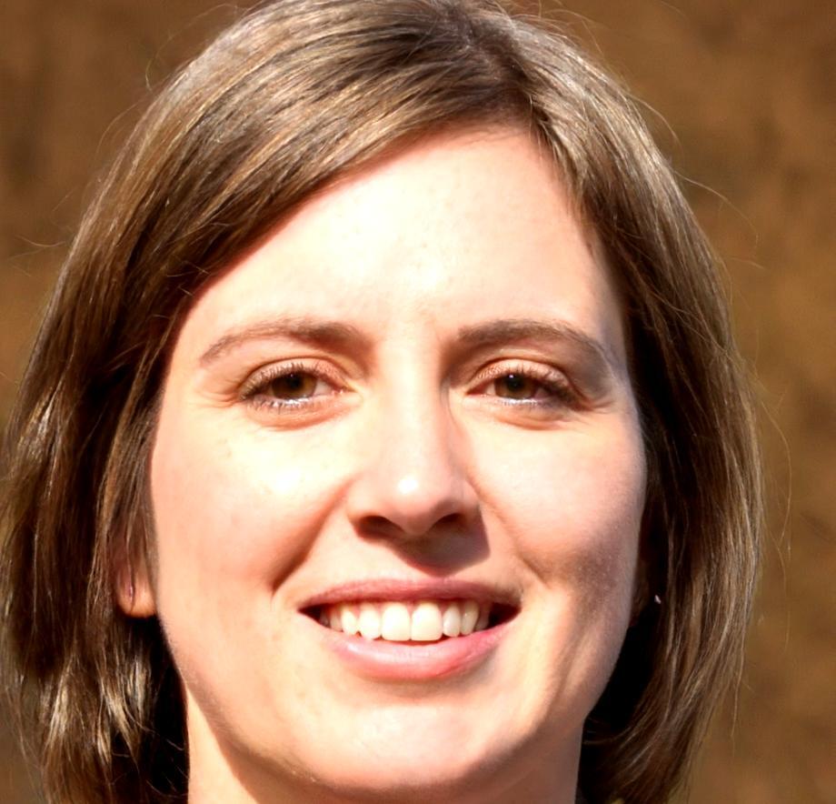 Portraitfoto von Nora Walberg