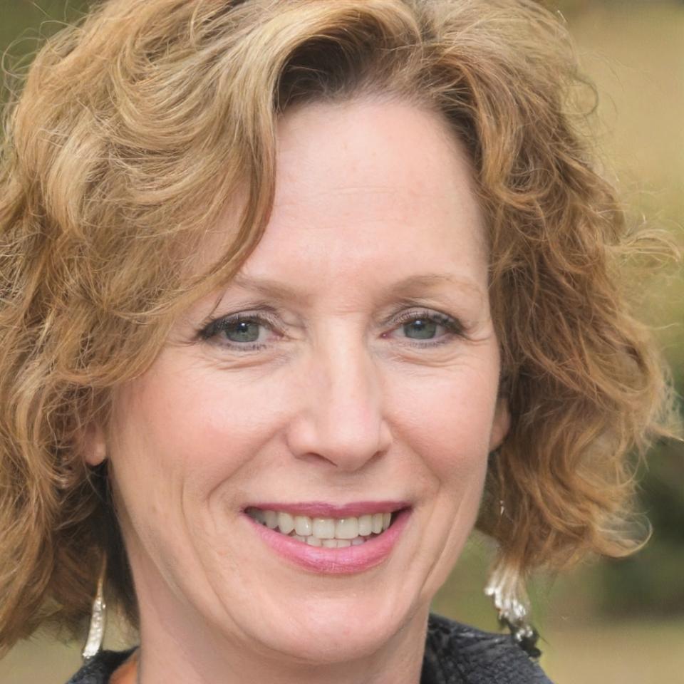 Portraitfoto von Johanna Lindström